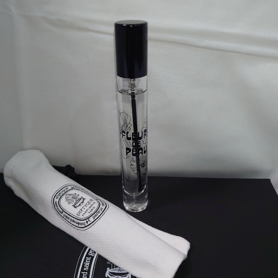 ディプティック diptyqueフルールドゥポー オードパルファン7.5ml