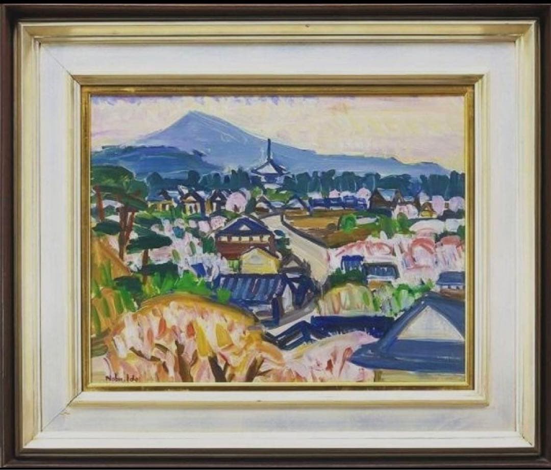 御室の塔（京都　仁和寺）