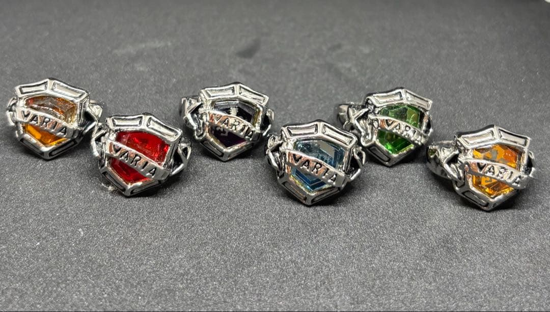 家庭教師ヒットマンREBORN ニューヴァリアーリング