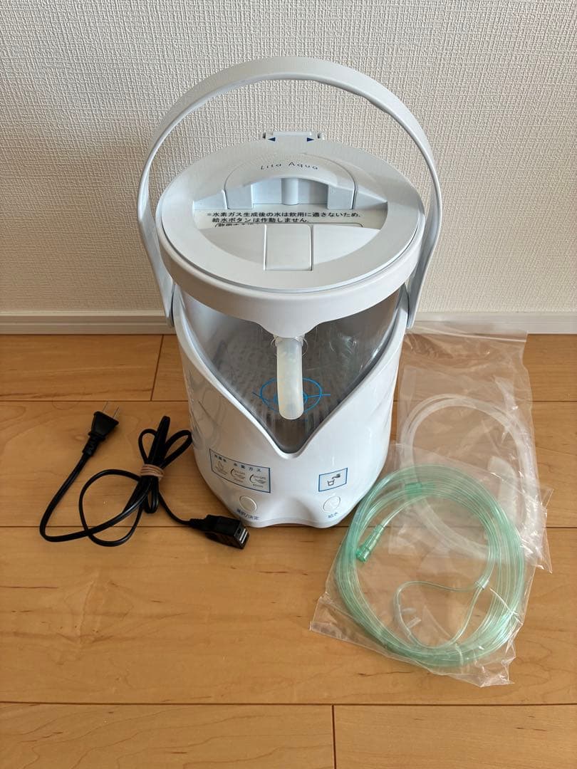 Lita Aqua 水素水生成器　リタアクア