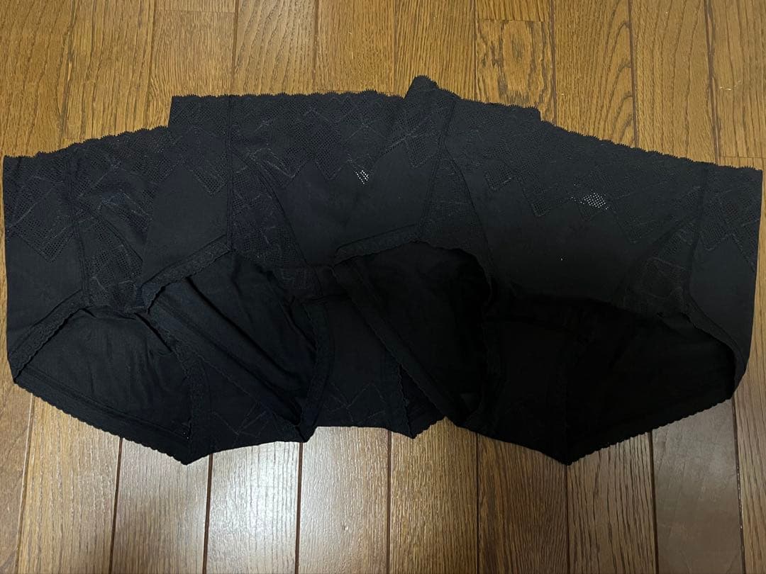 MARUKO 補正下着 カーヴィシャスカレス ショーツ