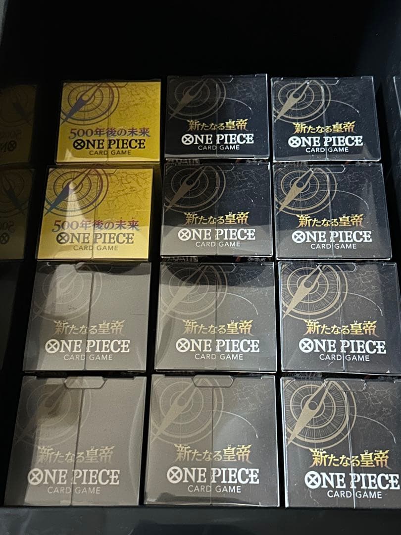 【もゆちゃん】ワンピースカード未開封18BOX □『ワンピースカード未開封BOX強化買取中?』□ | 大分で売るのも買う