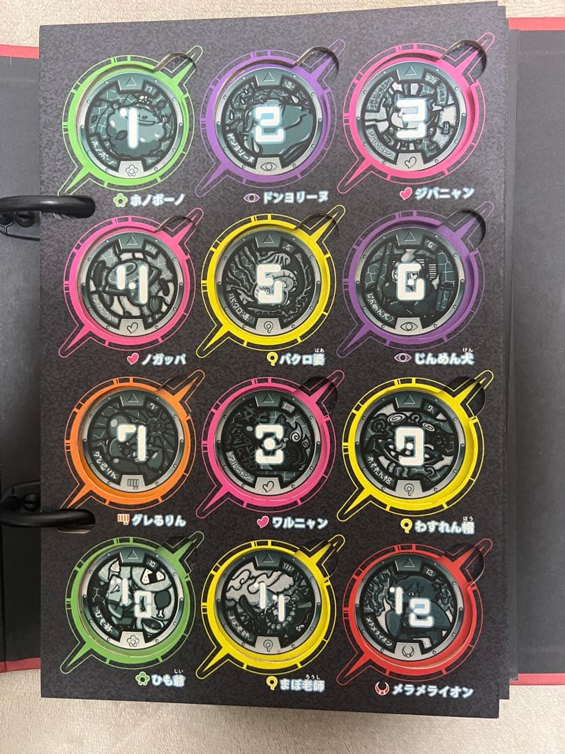 DX妖怪ウォッチ初代 妖怪メダル 妖怪大辞典1、2セット - メルカリ