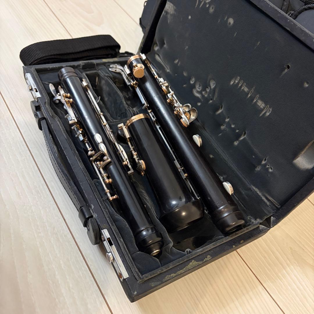 調整済】上位 日本製 JOSEF BGS-1 セミオート オーボエ - メルカリ