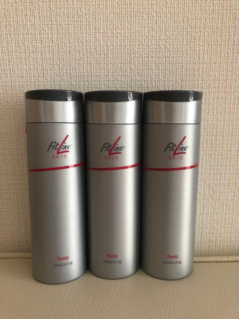 フィットラインスキントニック(化粧水)3本セット 新品 通販