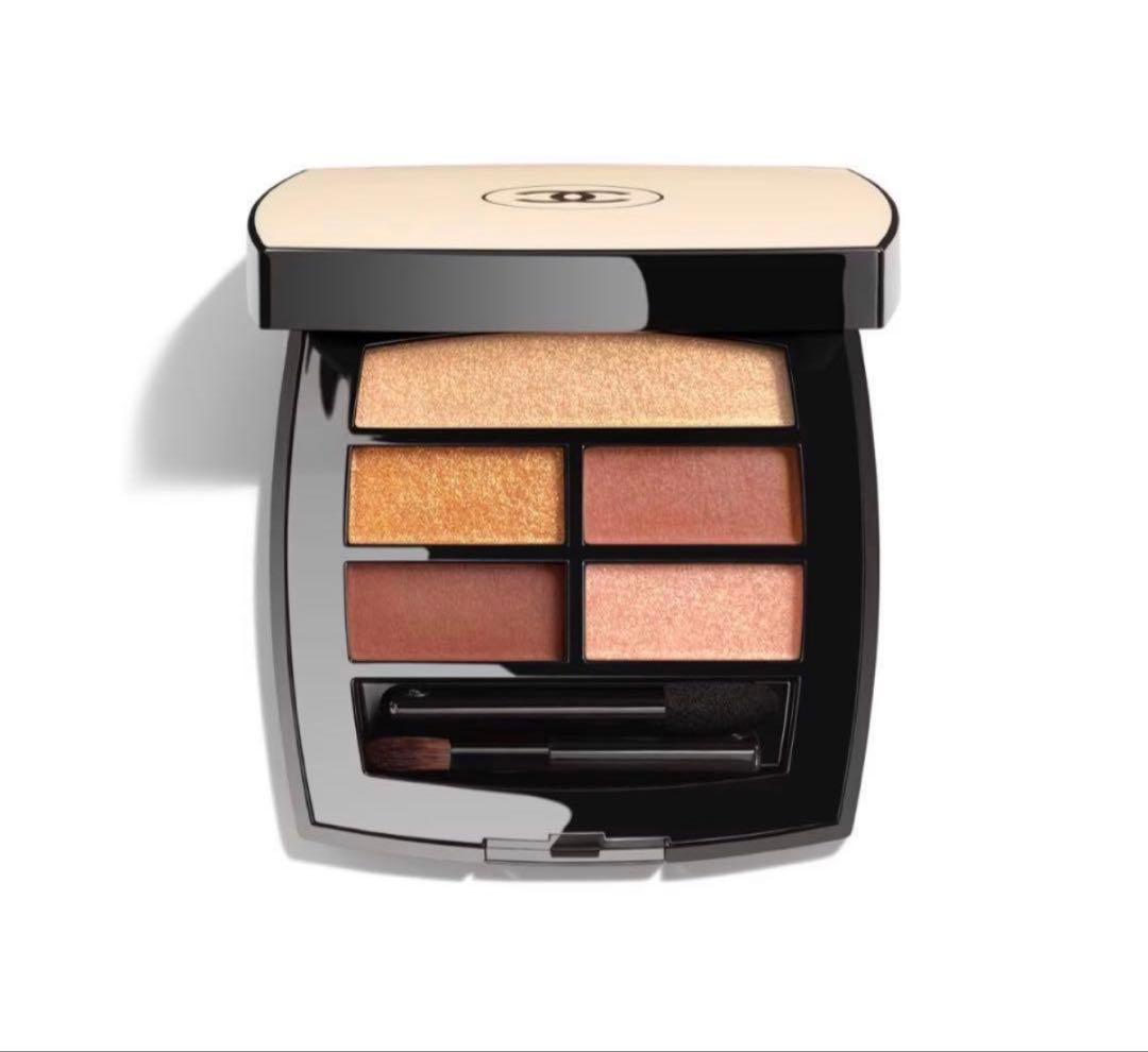 【新品】CHANEL シャネル レ ベージュ パレット ルガール　ゴールデン