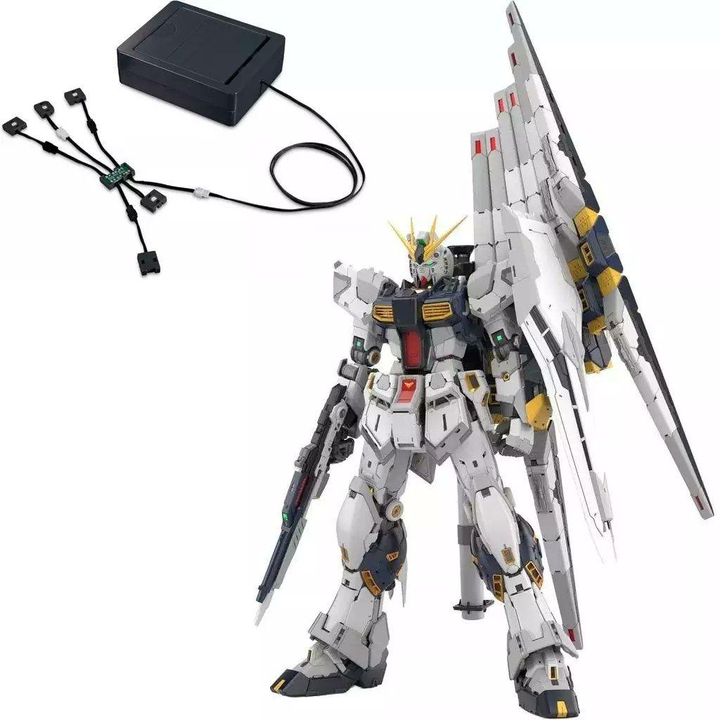 PG UNLEASHED 1/60 RX-93 νガンダム LEDユニットセット - メルカリ