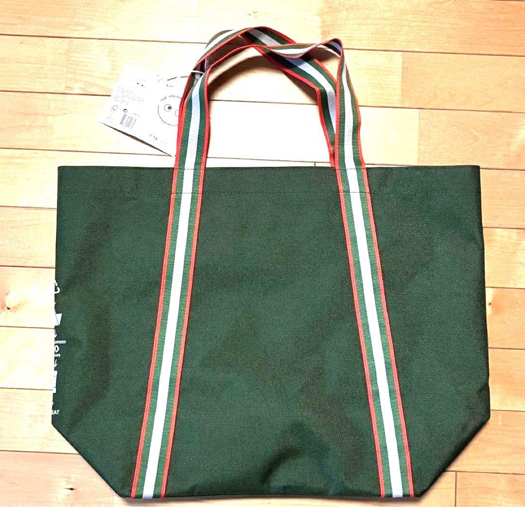 最終お値下げ】希少 アニヤハインドマーチ 香港限定 完売 エコバッグ