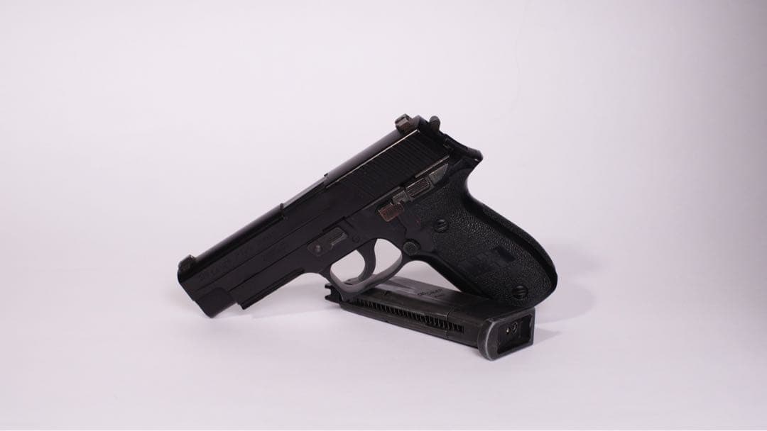 東京マルイ　p226 ガスハンドガン　ガスガン　サバゲー