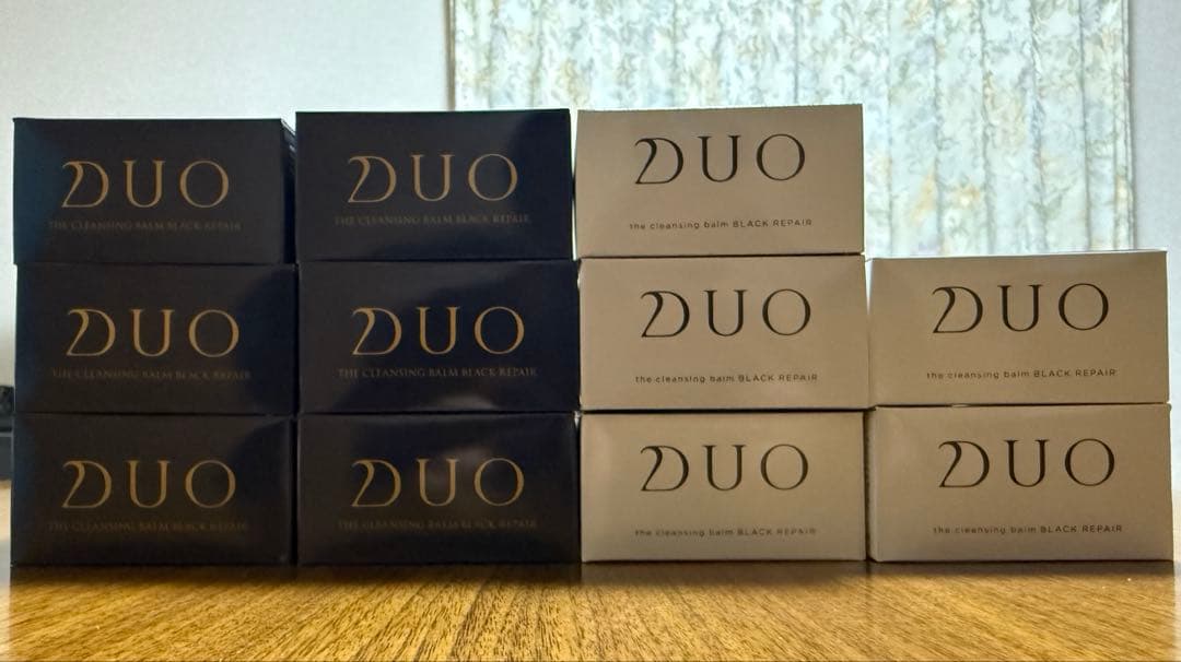 DUO クレンジングバーム 11箱セット