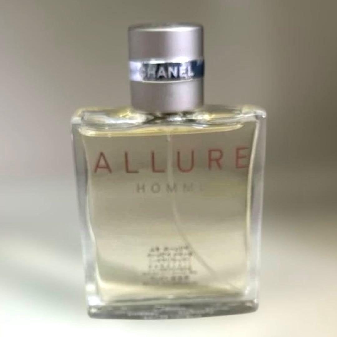 ALLURE HOMME 男性用香水