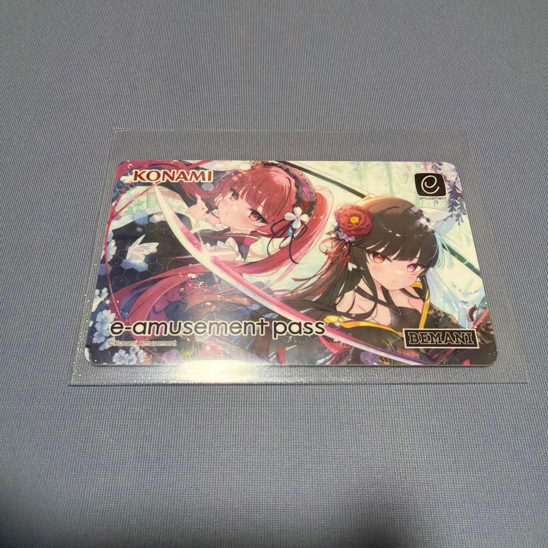 sdvx e-amusementpass 新品未使用 即購入OK - メルカリ