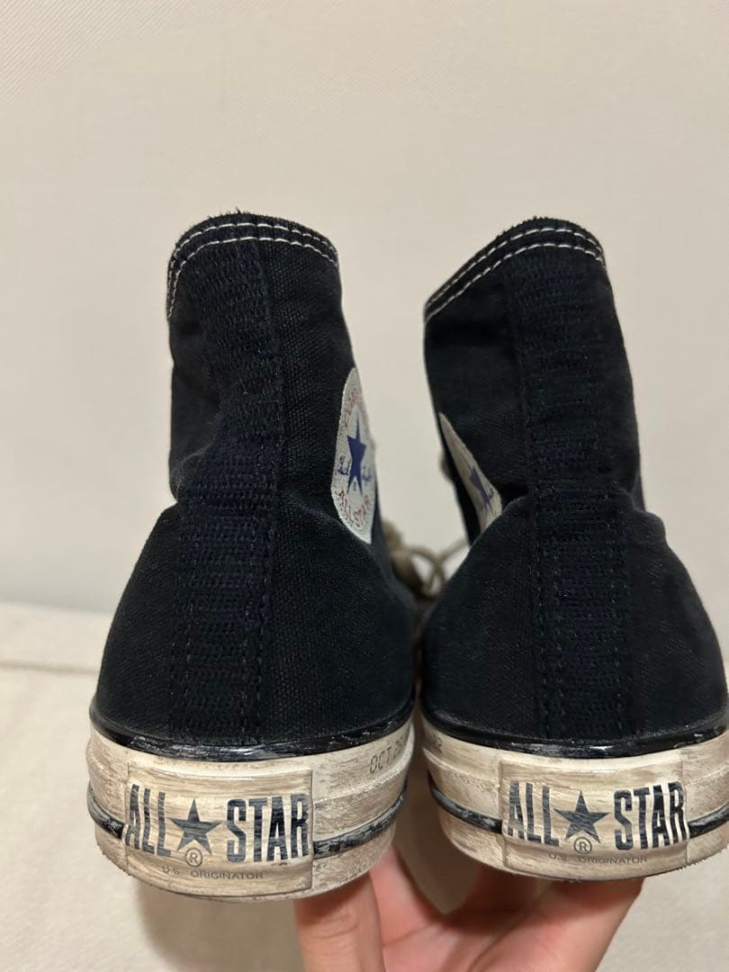 あいうえお様専用 Back To The Future Converse27cm - メルカリ