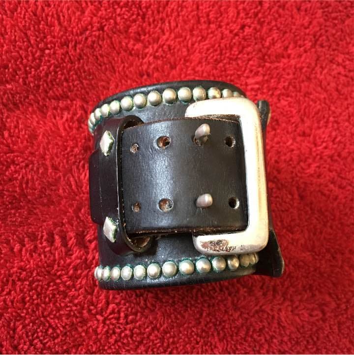 ウルフルズヘッド ブレスレット