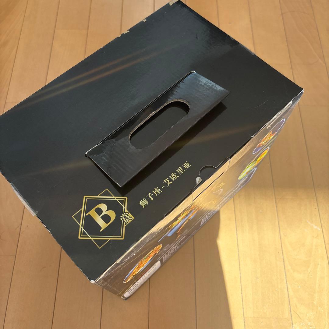 聖闘士星矢 フィギュア B賞 中国限定 一番くじ 獅子座 - メルカリ