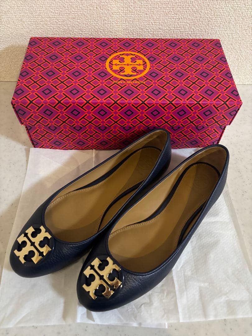 トリーバーチ　パンプス