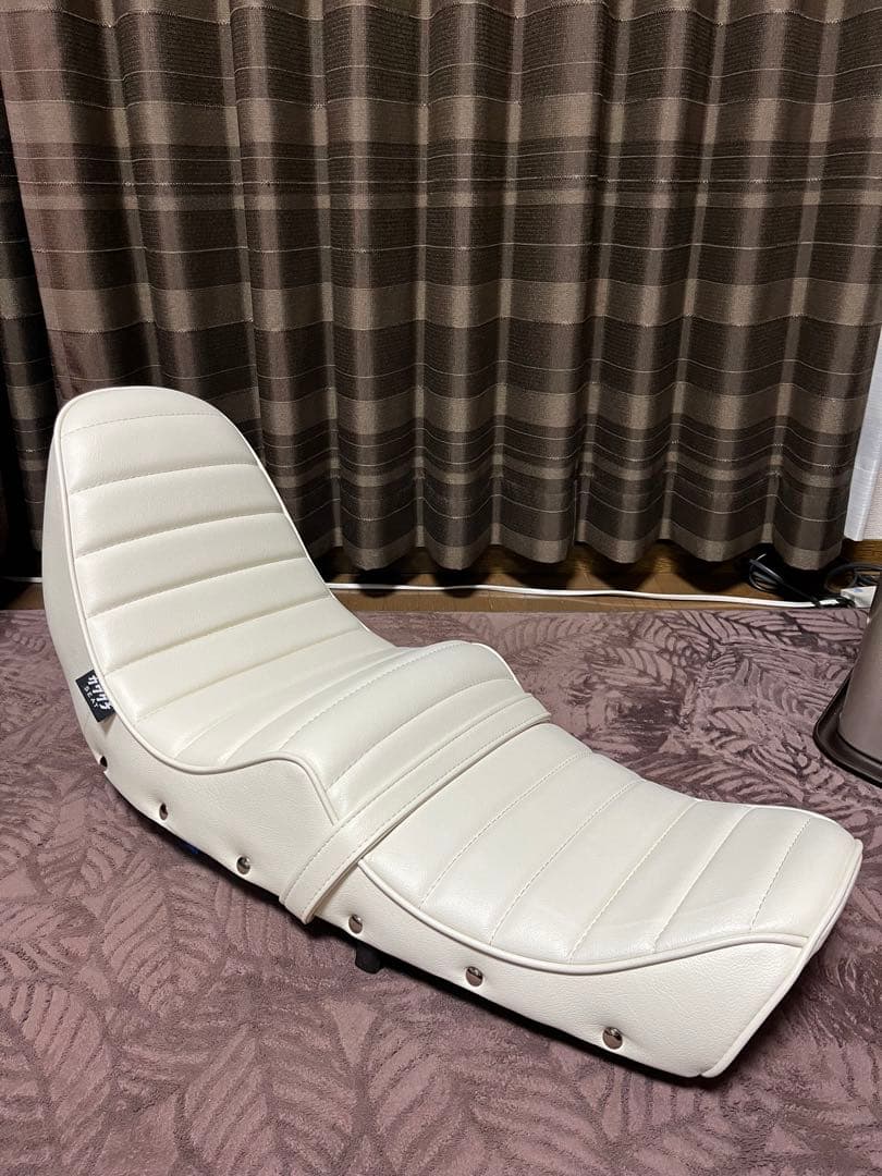 超美品** GS400 川口シート サムズアップ 純正シートベース - メルカリ