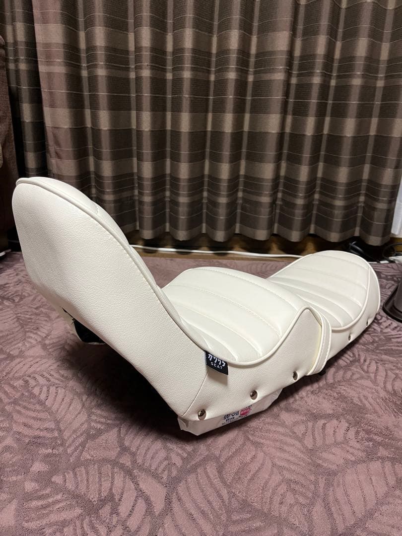 超美品** GS400 川口シート サムズアップ 純正シートベース - メルカリ