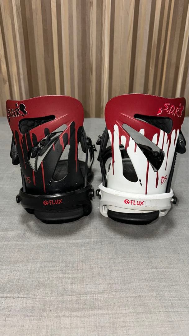 FLUX DS S.D.R. ビンディング