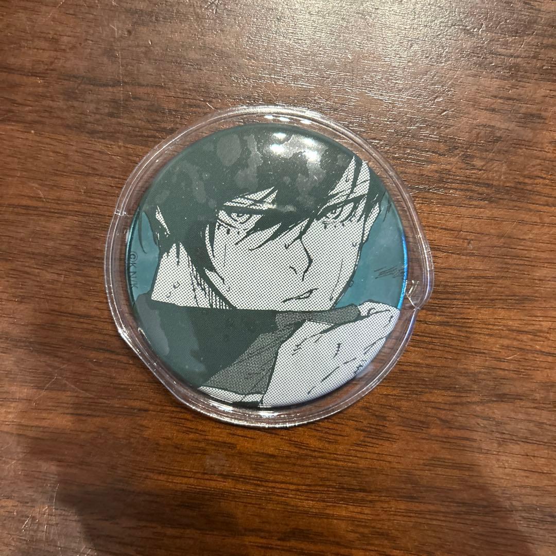 ブルーロック展 缶バッジ 糸師凛 - メルカリ