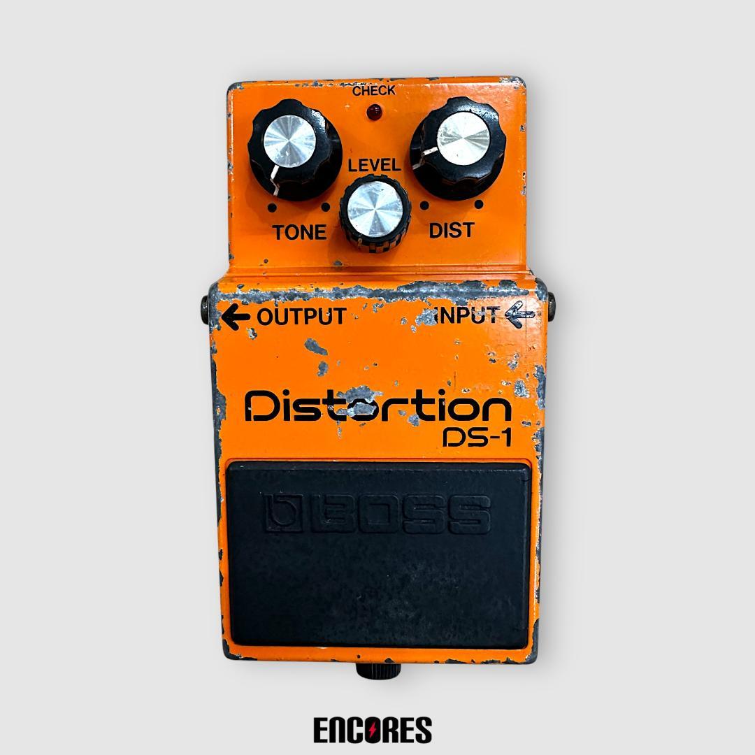 BOSS DS-1 日本製（82年製）