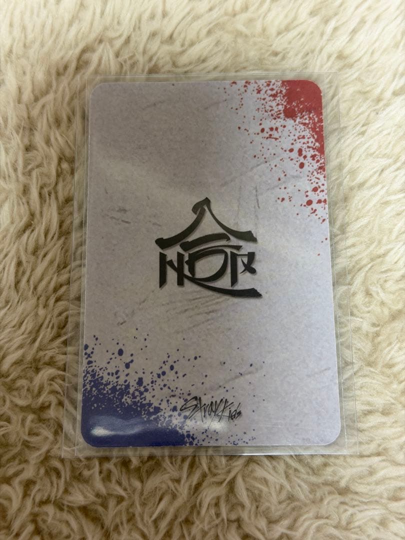 Stray Kids MBC 歌謡大祭典 サノク リノ トレカ - メルカリ