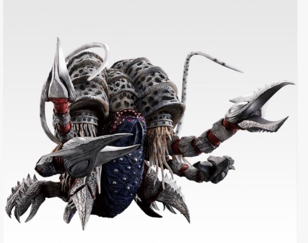 一番くじ ウルトラマンシリーズ A賞 ガタノゾーア 塊獣極致 フィギュア 一番くじ ウルトラマン 怪獣超大全 ラストワン賞 ガタノゾーア 塊獣