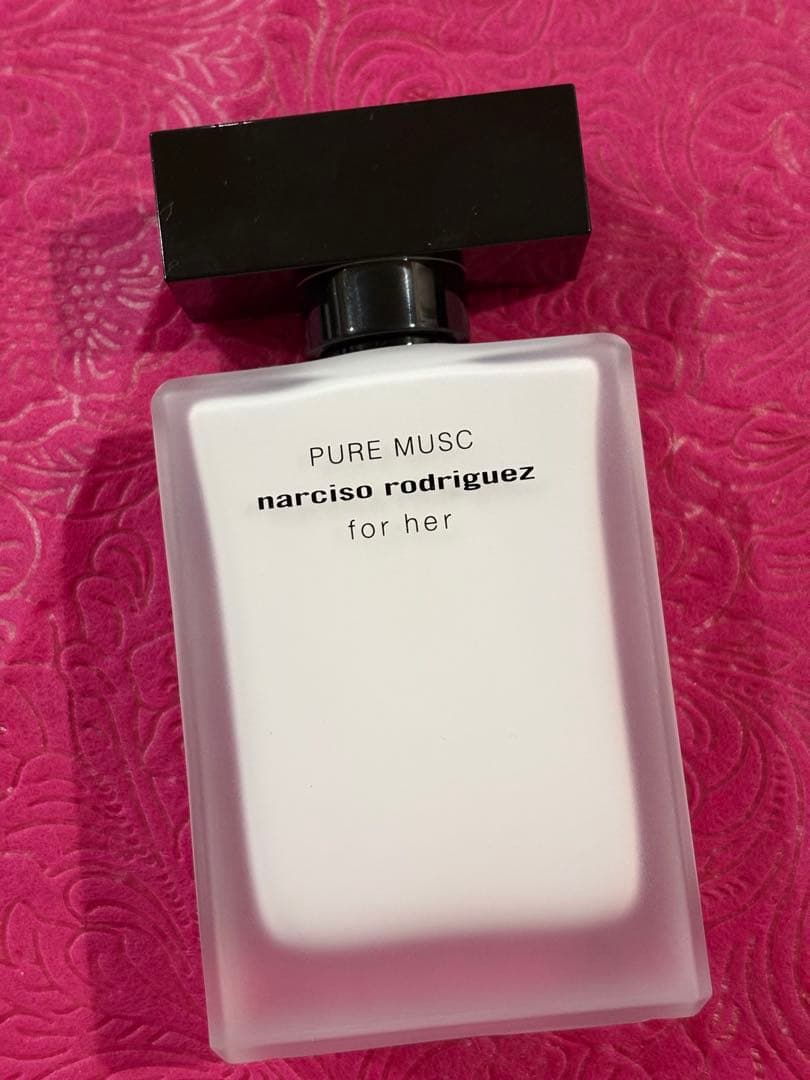 narciso rodriguez PURE MUSC オードパルファム