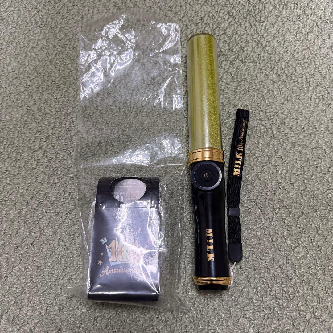 M!LK 吉田仁人 ペンライト キャンドリ - メルカリ