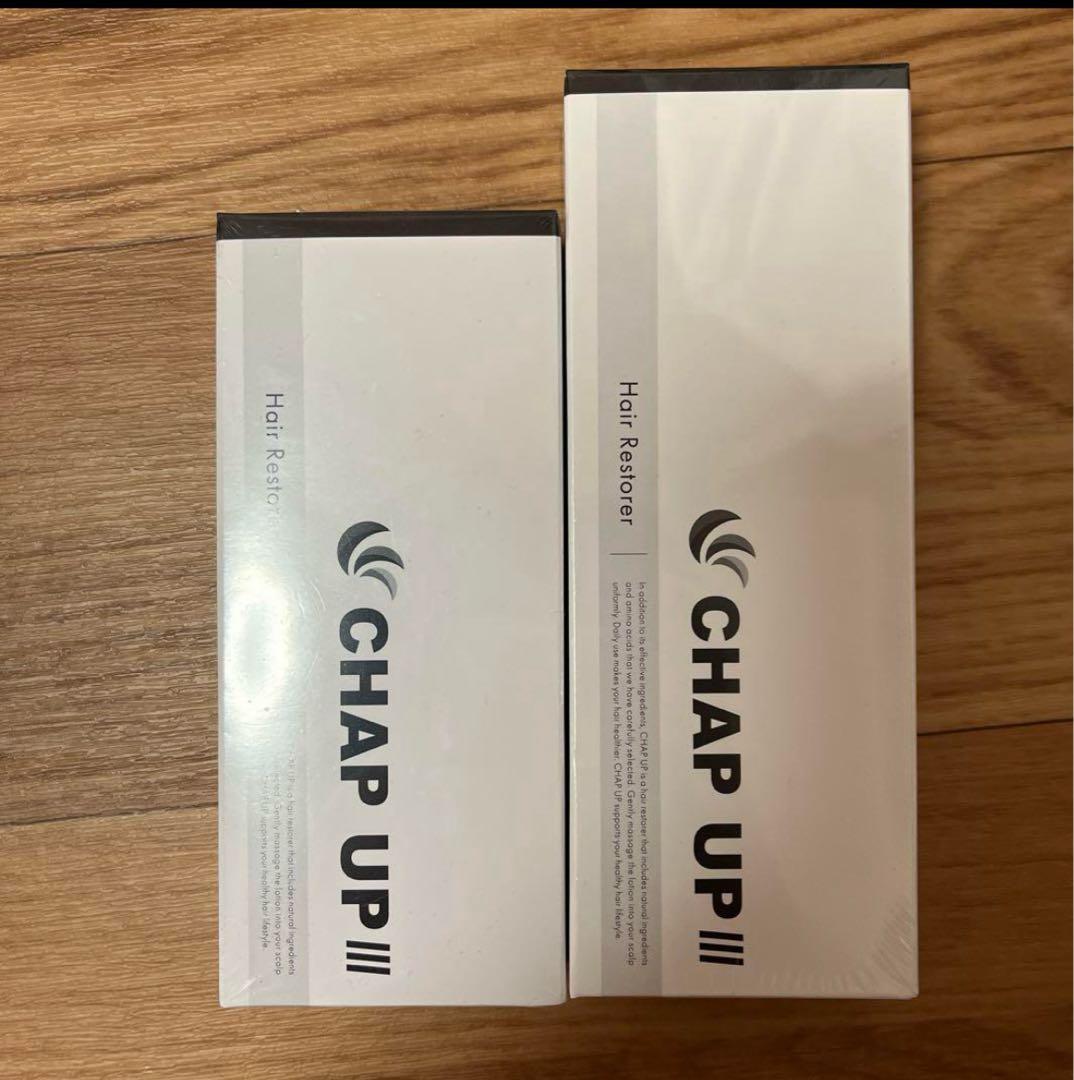 チャップアップ