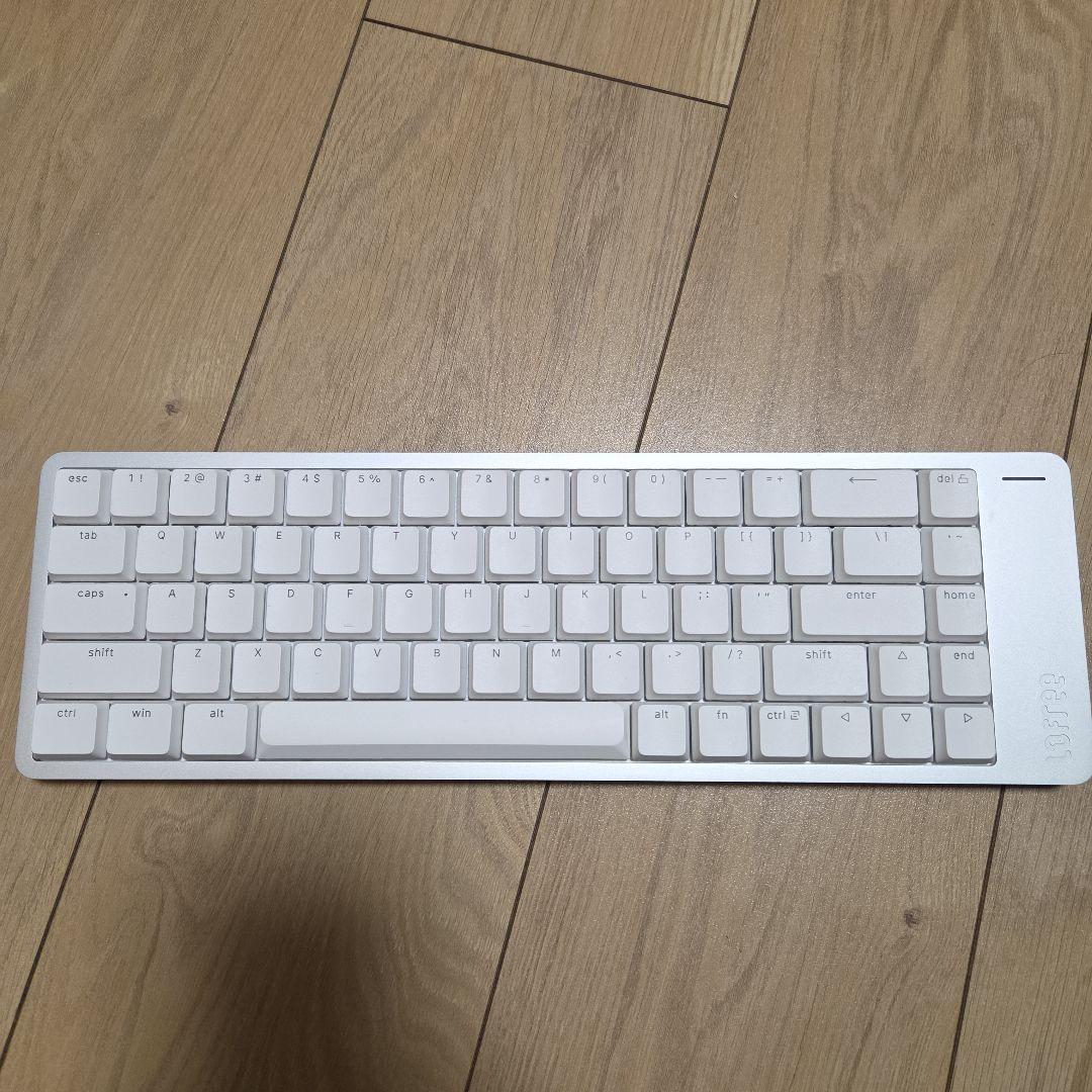 【最終値下】lofree flow 2 68 void+純正ケース