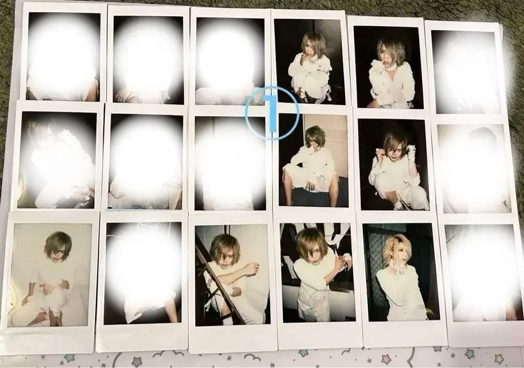 白日ノ夢　チェキ①