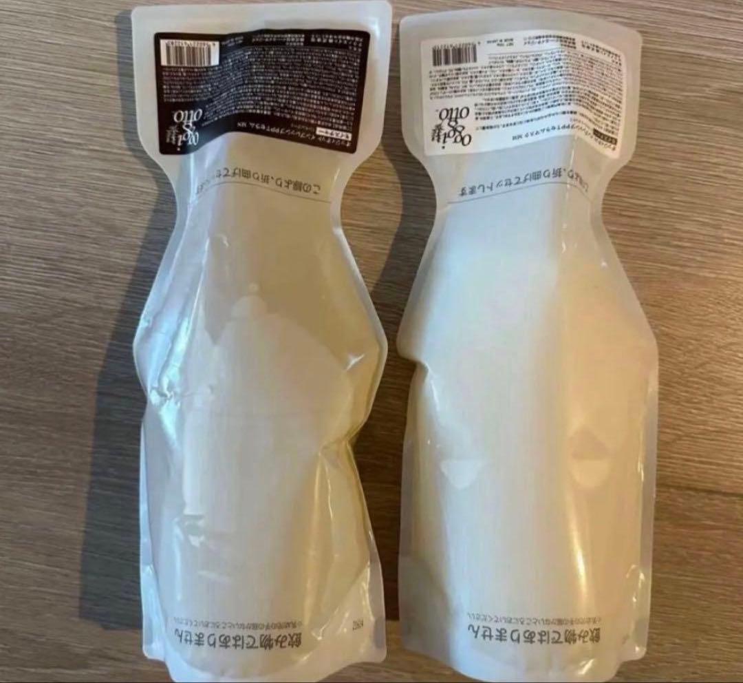 oggi otto シャンプートリートメントMM