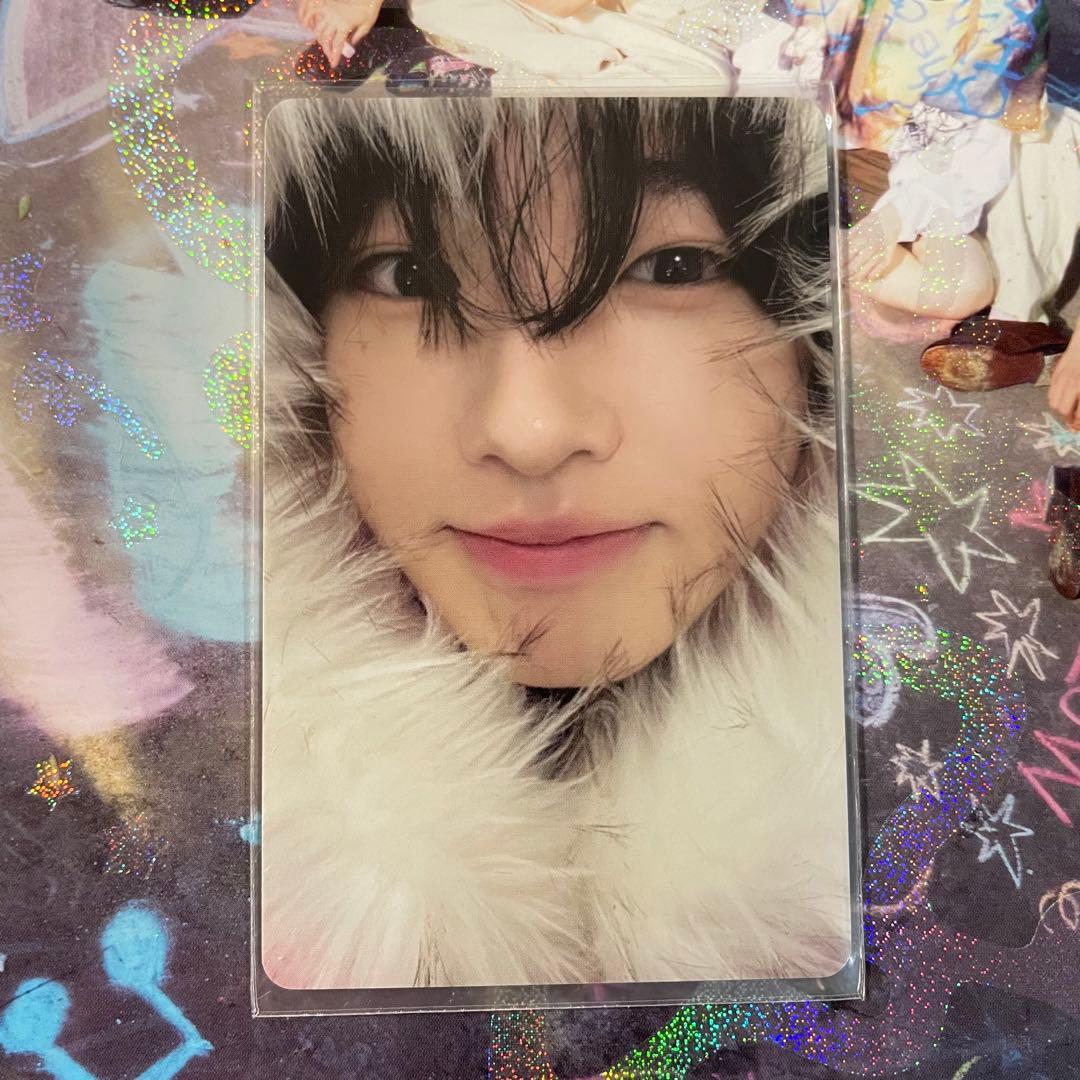 nct wish うぃし color 初回限定盤 miracle トレカ サクヤ - メルカリ