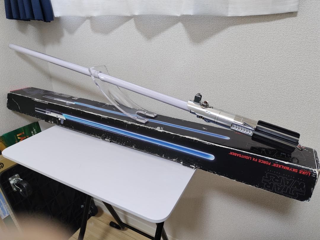 スター・ウォーズ ブラックシリーズ フォースFX ライトセーバー