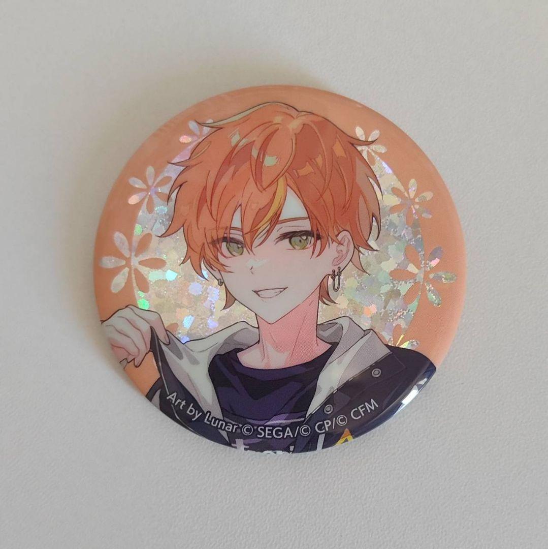 プロセカ 東雲彰人 カード、特典、缶バッチまとめ売り - メルカリ