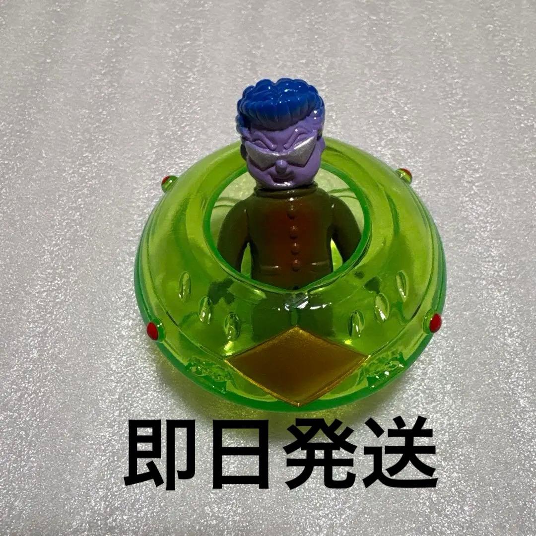 ゴッコ堂　REALHEAD マゴ気合田くん ソリャソーサー