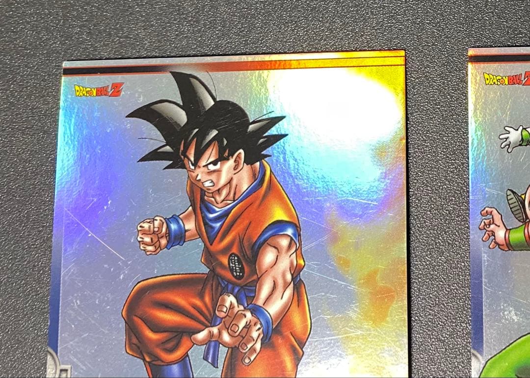 ドラゴンボール カードダス アマダ スペシャルカード 4枚セット - メルカリ
