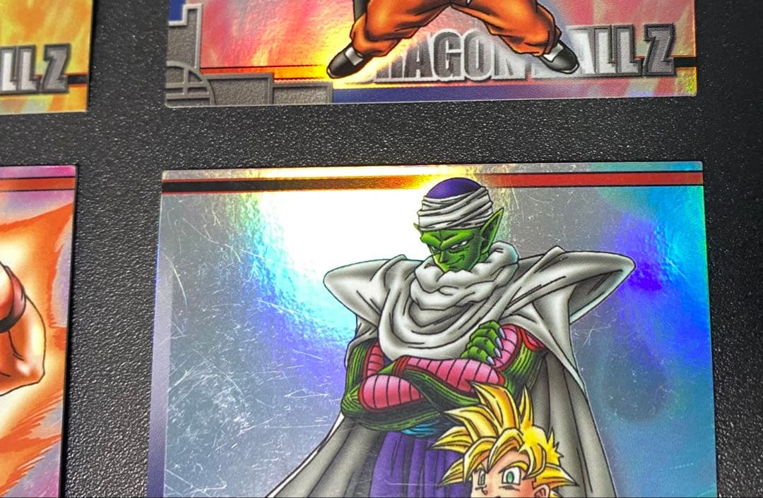 ドラゴンボール カードダス アマダ スペシャルカード 4枚セット - メルカリ