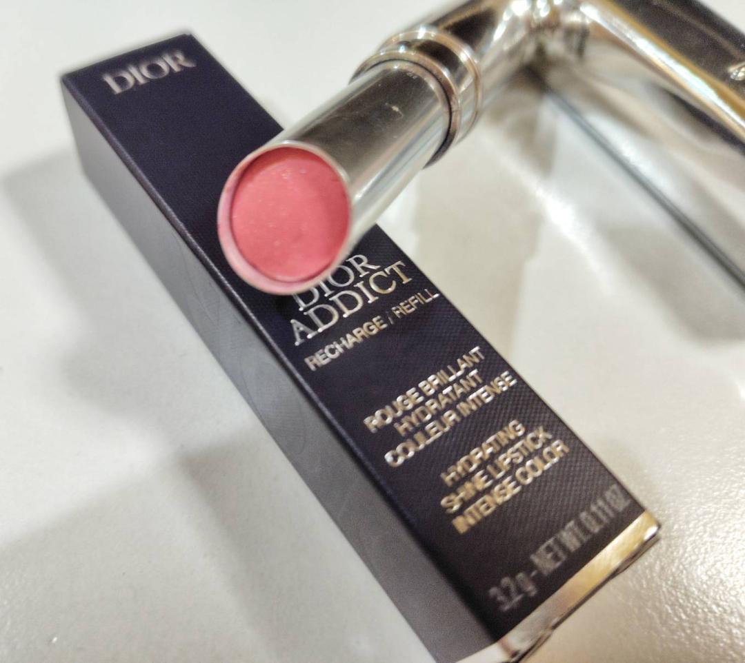 Dior　ディオール アディクト リップスティック　212　チュチュ＋限定ケース