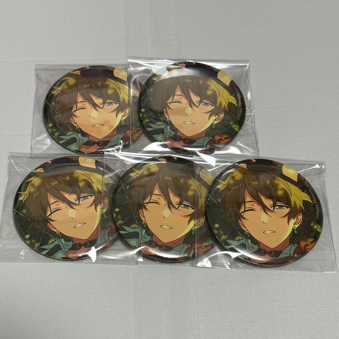 あんスタ コレクション缶バッチ 高峯翠 - メルカリ