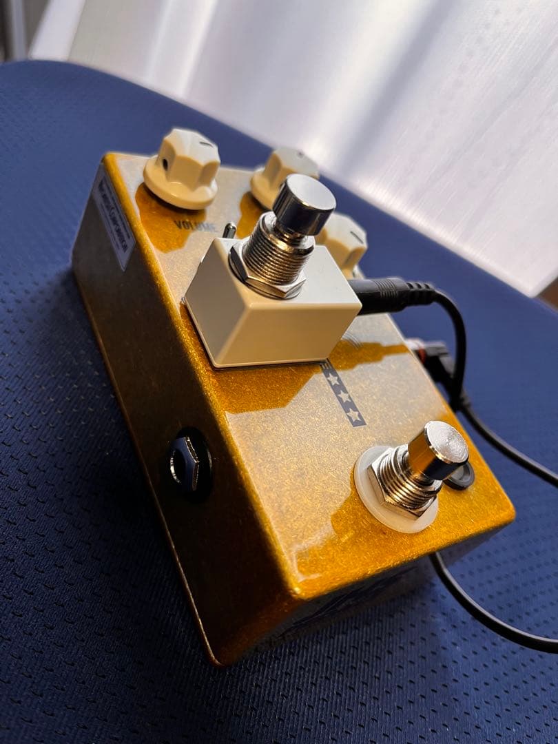 JHS PEDALS Morning Glory V4 +外部フットスイッチ