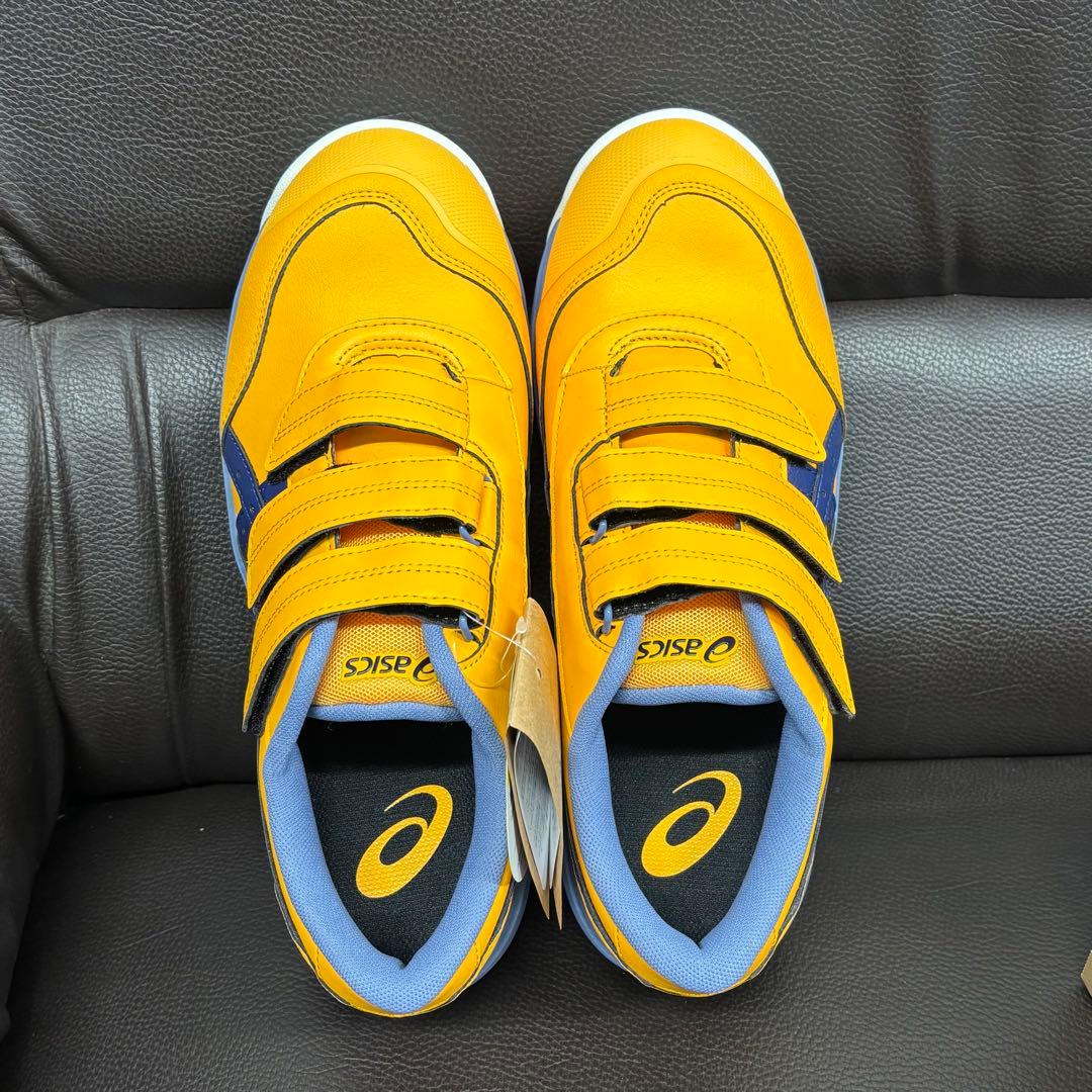 asicsアシックス安全靴【限定カラー】 ウィンジョブ CP311 27.0cm