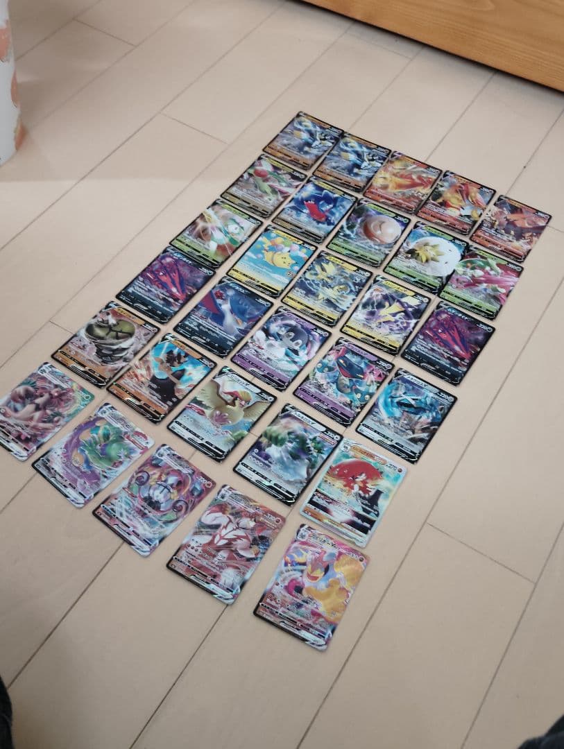 ポケモンカード V VMAX VSTAR 30枚 まとめ売り キラ多数 美品級