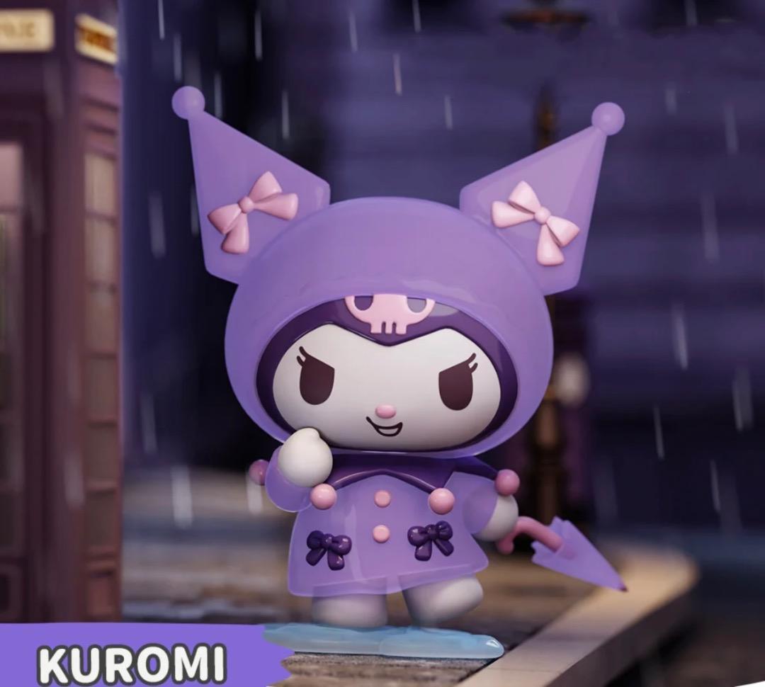 クロミ】サンリオ 雨の日 シリーズ 海外限定フィギュア - メルカリ