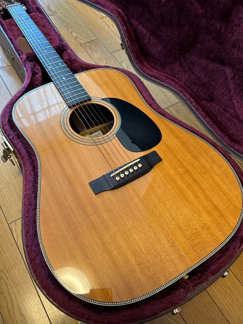 Morris モーリス W-185H アコースティックギター