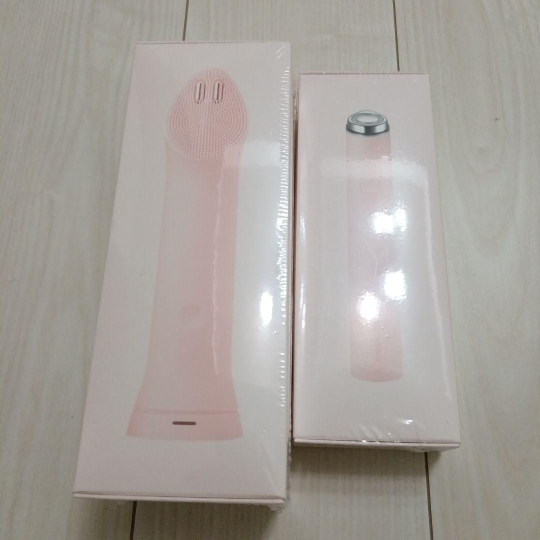 メディキューブAGE-R ブースタープロミニ＋振動リフトクレンザーヘッドセット