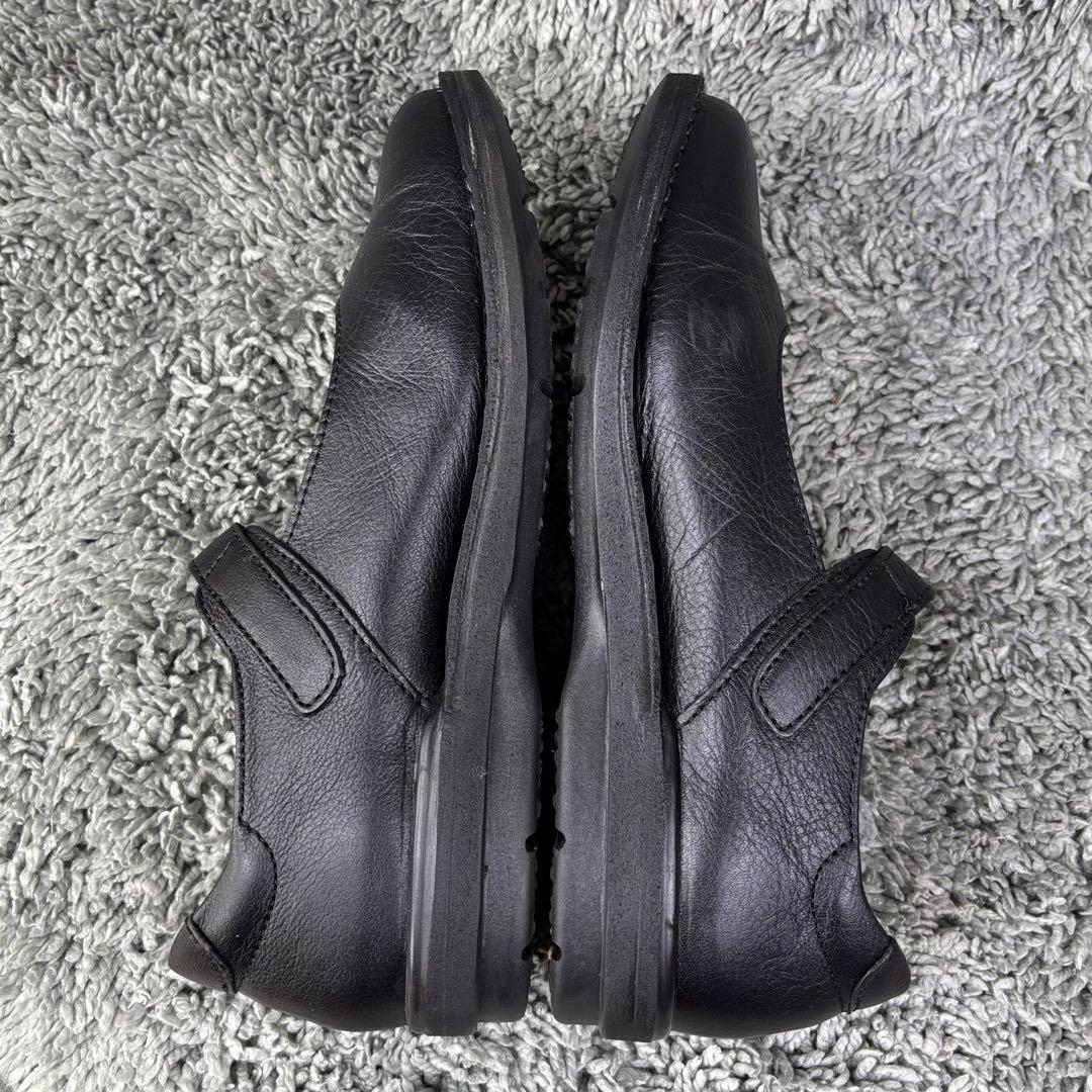 美品✨SLOW FACTORY SLワンベルト01 25.0cm SLワンベルト