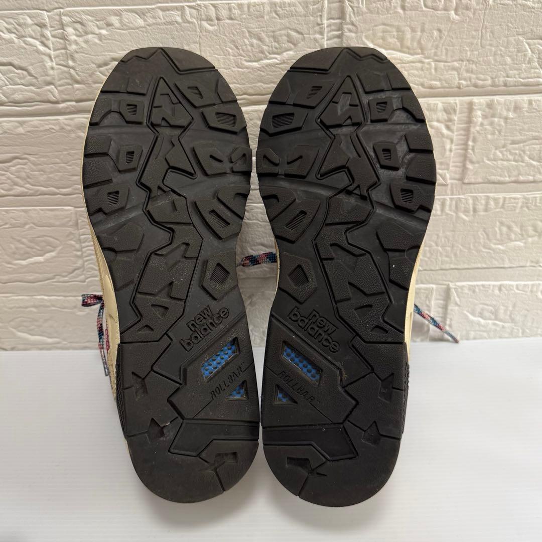 Levi's × New Balance MT580 LE2（27.5cm）