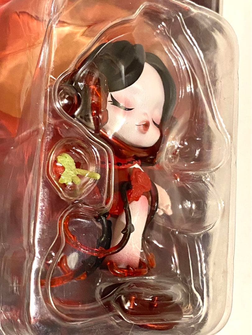 ポップマート スカルパンダ バレンタイン フィギュア 新品 - メルカリ